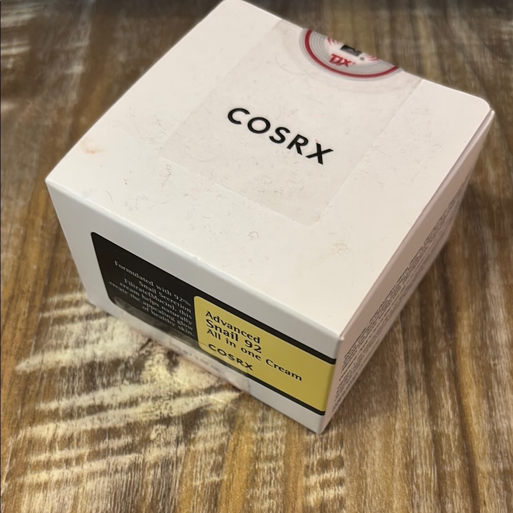 COSRX Advanced Snail 92 All in One Cream